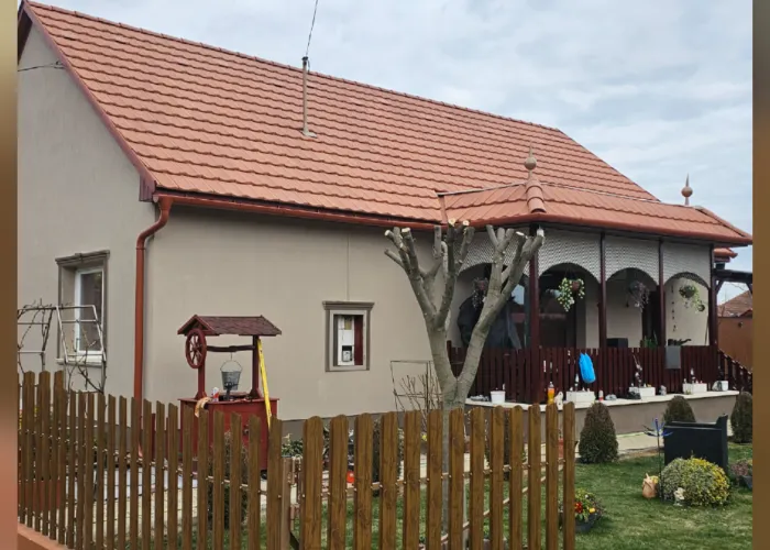Komplett tetőmunka - Sipi Tető Kft.